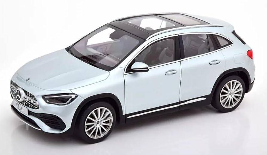 メルセデス特注 メルセデスベンツ GLA Mercedes Benz 1/18 Amazon.co.jp: Z-MODEL 特注 1:18 Mercedes Benz GLA 2020 (H247